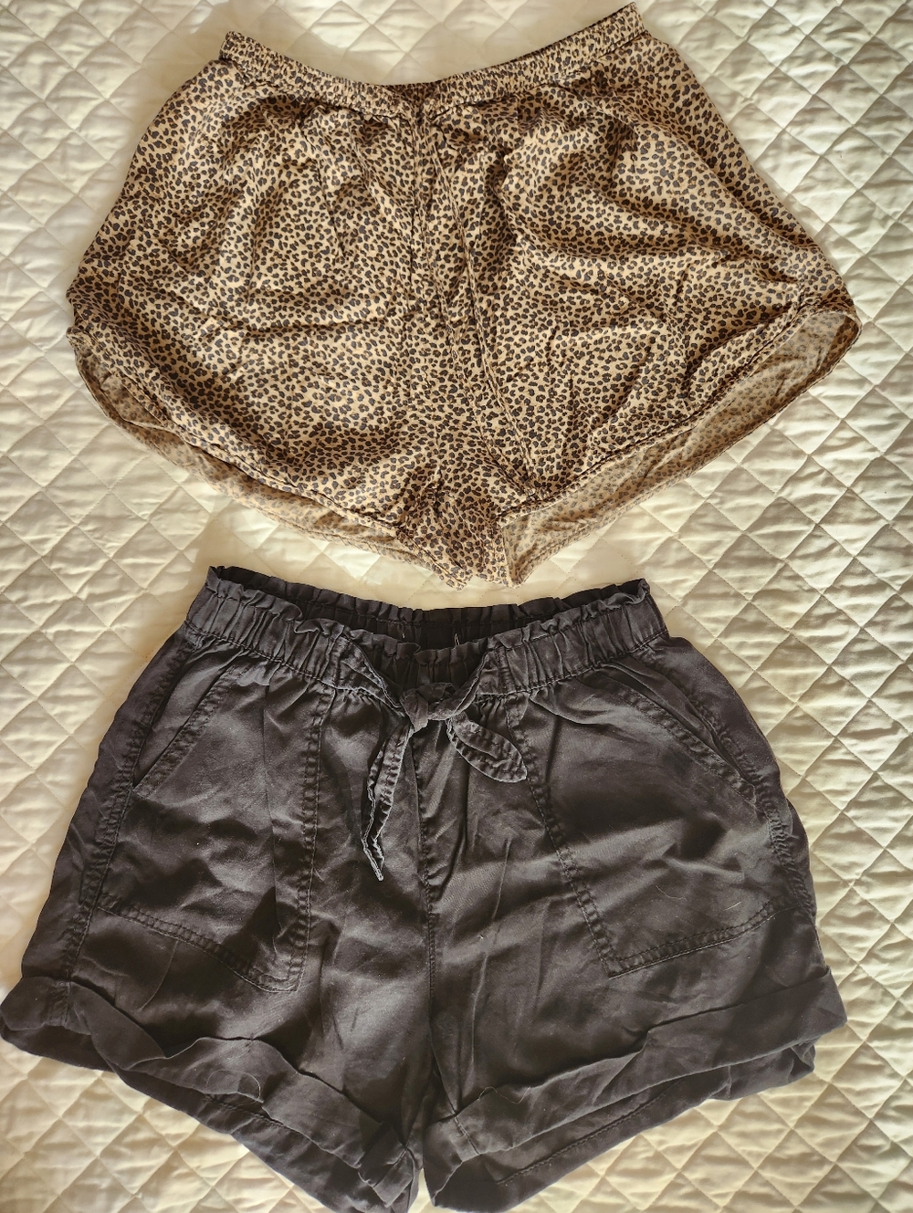 ABERBROMBIE 2x Shorts S